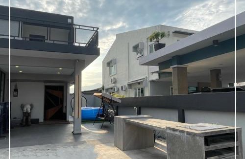Pasir Pinji Villa | Ipoh 19A Villa for 12pax 6 Carpark with BBQ by IWH