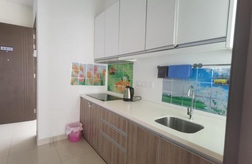 Kampung Kuchai Apartment | Ipoh Majestic R&C Homestay 1