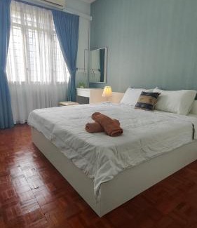 Ipoh House | Ipoh Pengkalan Station 18 near Sunway Cozy Homestay
