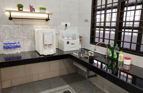 Kampung Kuala Pari House | Ipoh TG Signature @ 天居民宿 ︳2sty Semi D Corner | 10-15pax