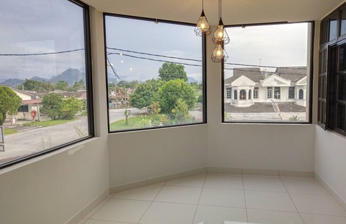 Kampung Kuala Pari House | Ipoh TG Signature @ 天居民宿 ︳2sty Semi D Corner | 10-15pax