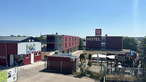 Langenau Hotel | iQ-Hotel