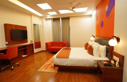 Sector 62 Hotel | IRA By Orchid Noida
