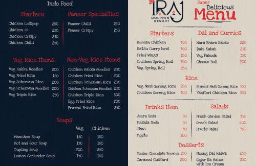 Nala Sopara Hotel | iRaj Dolphin Resort