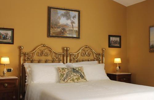 Baronissi Bed & Breakfast | Iride Bed and Breakfast