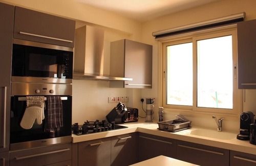 Anarita Apartment | IRINI - Superior Three-Bedroom Luxury Apartment, Just 13 Minute's from Paphos