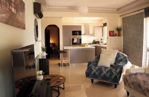 Anarita Apartment | IRINI - Superior Three-Bedroom Luxury Apartment, Just 13 Minute's from Paphos