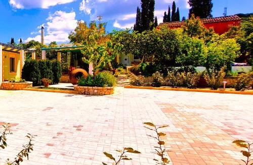 Kontokali Apartment | Iris apartment near Corfu town
