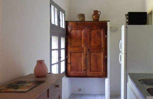 Thoiras Cottage | Iris On a hillside gite sleeps 4 Mas EDEN Unobstructed view
