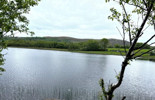 Roscoe House | Irish Countryside Lodge Retreat nested between the lakes and the forest