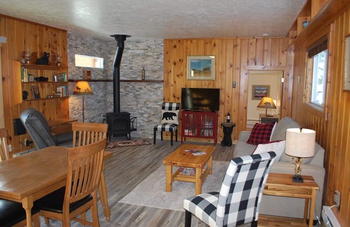 Clawson Cabin | Irish Eyes on the Tetons in Teton Valley