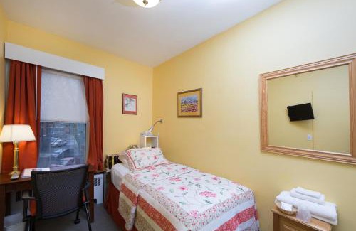 Mid-Cambridge Bed & Breakfast | Irving House at Harvard