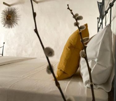 Solarussa House | Is Scabas Guestrooms