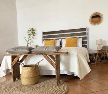 Solarussa House | Is Scabas Guestrooms