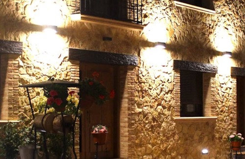 Corral de Ayllon Apartment | Isabel's Rosales - Double Studio (4)
