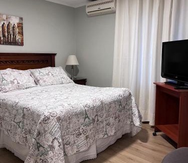 Vitacura Apartment | Isabel Suites Vitacura