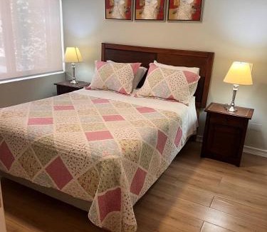 Vitacura Apartment | Isabel Suites Vitacura