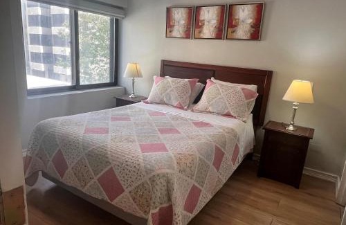 Vitacura Apartment | Isabel Suites Vitacura