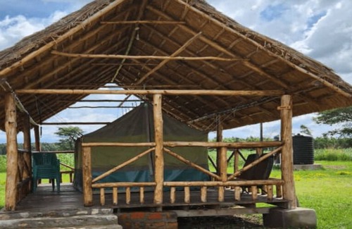 Ishasha Cabin | Ishasha Pride Lodge