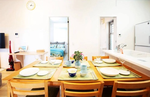 Ishikawa House | Ishikawa IC until 4 mins Stylish Okinawa lifeNE/Uruma Okinawa