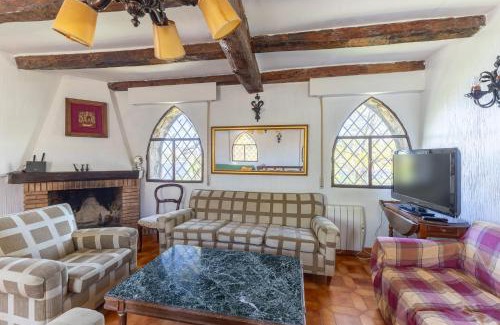 El Barraco House | Isla Del Burguillo