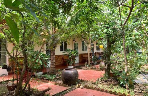 My Tho House | ISLAND HOMESTAY TIỀN GIANG