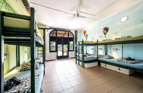 13th District Hostel | Island Hostel - Adults only