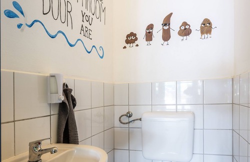 13th District Hostel | Island Hostel - Adults only