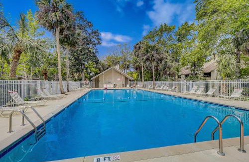 Hilton Head Villa | Island House 129