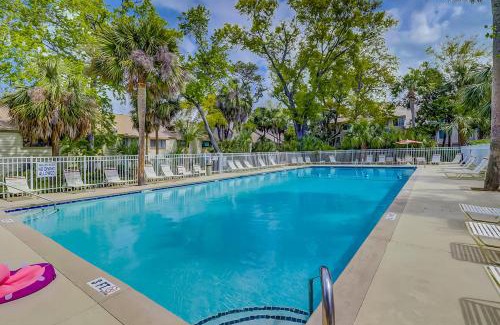 Hilton Head Villa | Island House 129