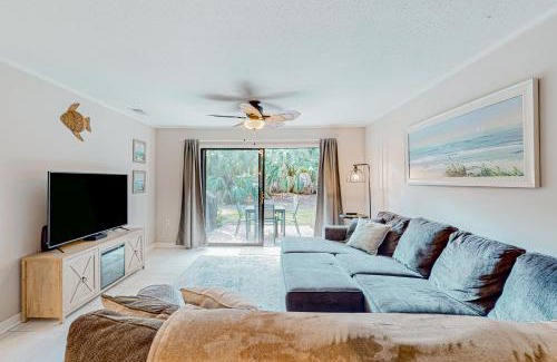 Hilton Head Villa | Island House 129