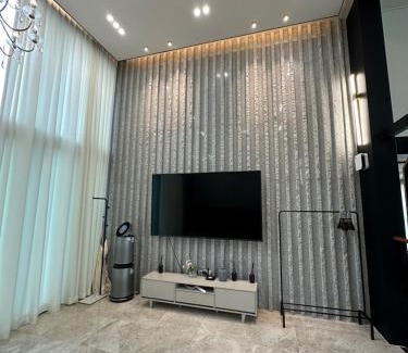 Ansan Villa | Island Pool Villa