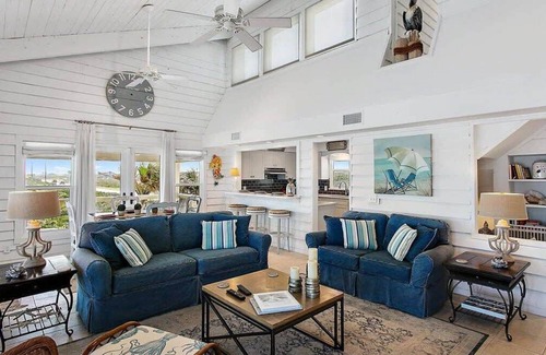 South Ponte Vedra Beach House | Island Time | Wren Beach Rentals by Portoro