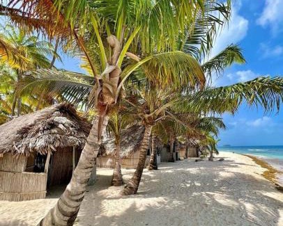 Carti Tupile House | Islas de San blas cabaña tradicional Guna