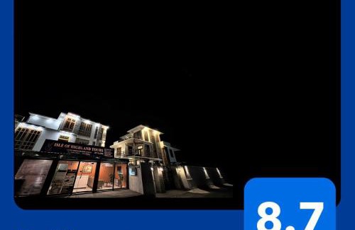 Gilgit House | ISLE OF HIGHLAND TOURS Guest House