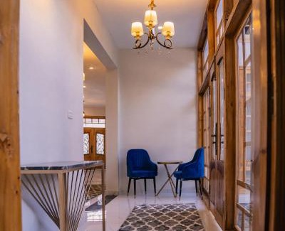 Gilgit House | ISLE OF HIGHLAND TOURS Guest House
