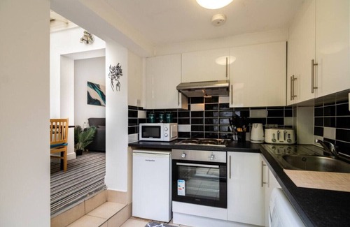 Islington Apartment | Islington Cosy 1 Bedroom Apartment in the heart of the city