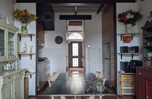 Dolo House | Isola Bassa House