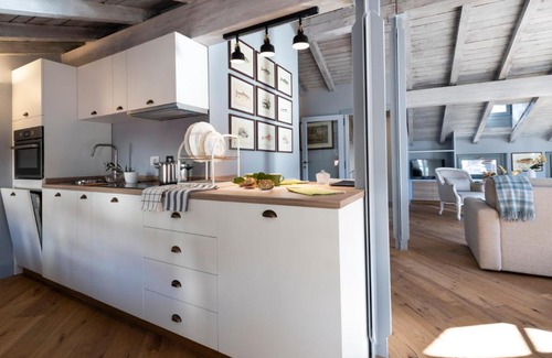 Carciano Apartment | Isola Bella Apartments - Via del Voltone