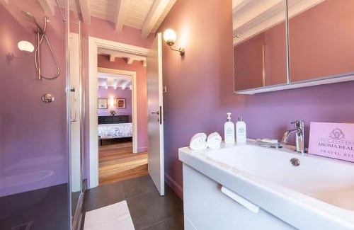Carciano Apartment | Isola Bella Apartments - Via Villa 28