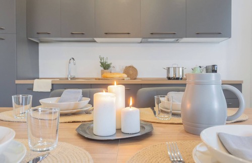 Grandate Apartment | Isola Felice Grandate