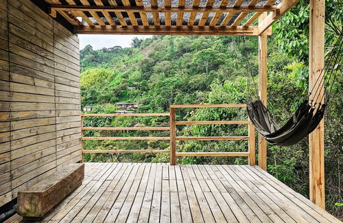 Guatica Cabin | Isolate Yourself: Mountain Getaway