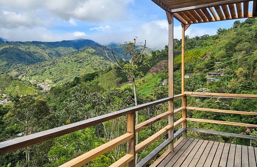 Guatica Cabin | Isolate Yourself: Mountain Getaway