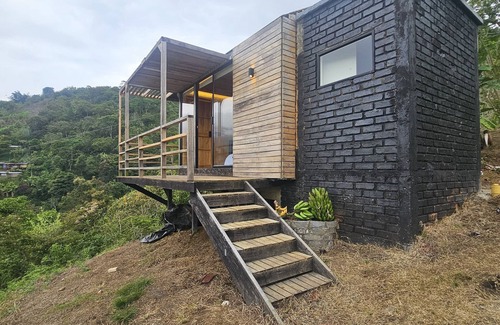 Guatica Cabin | Isolate Yourself: Mountain Getaway