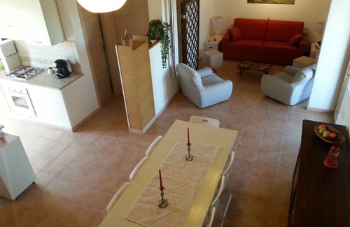 Sassari House | Isolated traditional sheepfold with pool overlooking the countryside. Sea at 500