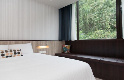 Jiaoxi Hotel | Issmy Hotel Spring Resort