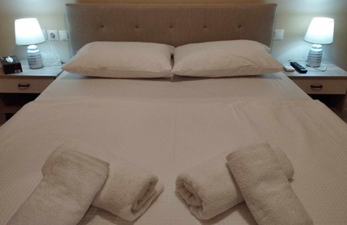 Stamnoi Apartment | Istamos apartment