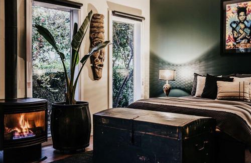 Muskvale House | Istana Lodge - Daylesford Region