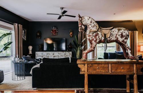 Muskvale House | Istana Lodge - Daylesford Region