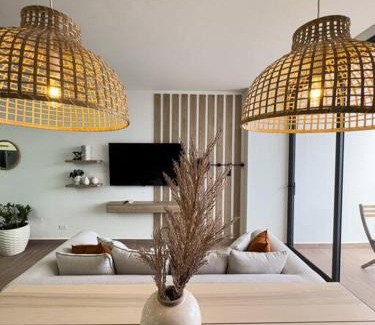 El Cangrejo Apartment | Isthmus Concept Apartment